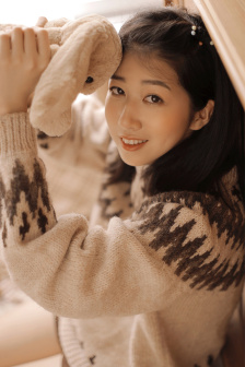 不扣的女孩